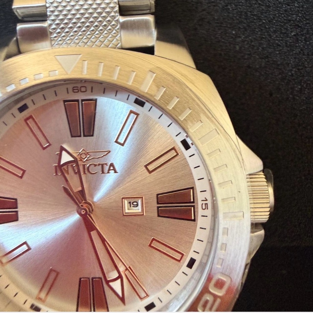 Invicta Silver Watch - Picture 6 of 8
